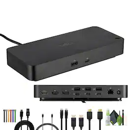Dell - SD25TB4 Pro Thunderbolt 4 Smart Dock
