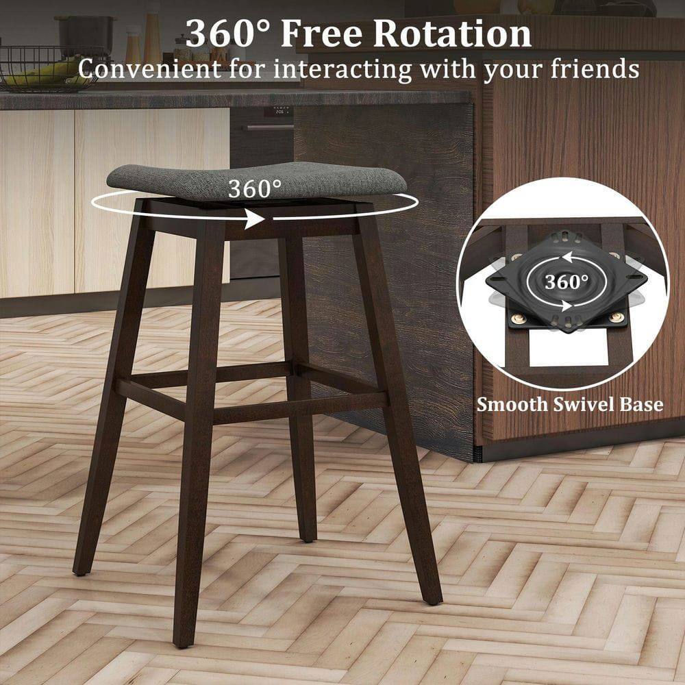 360° Free Rotation  
Convenient for interacting with your friends  

360° Smooth Swivel Base