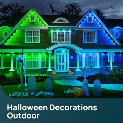 Zuske Kerstverlichting voor buiten, 15 m led-lichtketting met 25 G40, meerkleurig, decoratieve lichtketting, waterdicht IP65, voor tuin, huis, feest, Kerstmis, terras, bruiloft, feest Zuske Kerstverlichting voor buiten, 15 m led-lichtketting met 25 G40, meerkleurig, decoratieve lichtketting, waterdicht IP65, voor tuin, huis, feest, Kerstmis, terras, bruiloft, feest