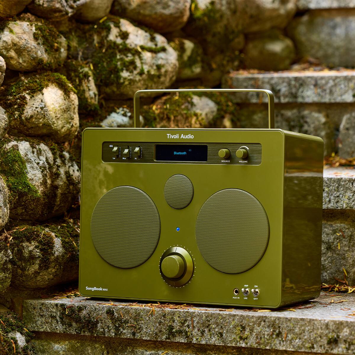 - Tivoli Audio Bluetooth
- SongBook wux