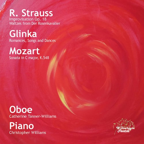 Mozart / Williams - Transcriptions for Oboe & Piano  - COMPACT DISCS