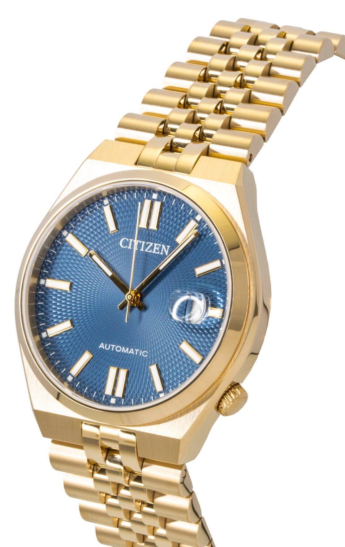 CITIZEN  
AUTOMATIC