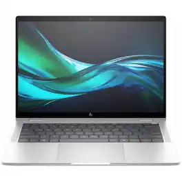 HP - Refurbished Excellent - Elite x360 1040 G11 14" WUXGA Touch Intel Core Ultra 7 155H 1.4 GHz 16GB RAM 512GB SSD Intel Arc Windows 11 Pro Laptop - Silver