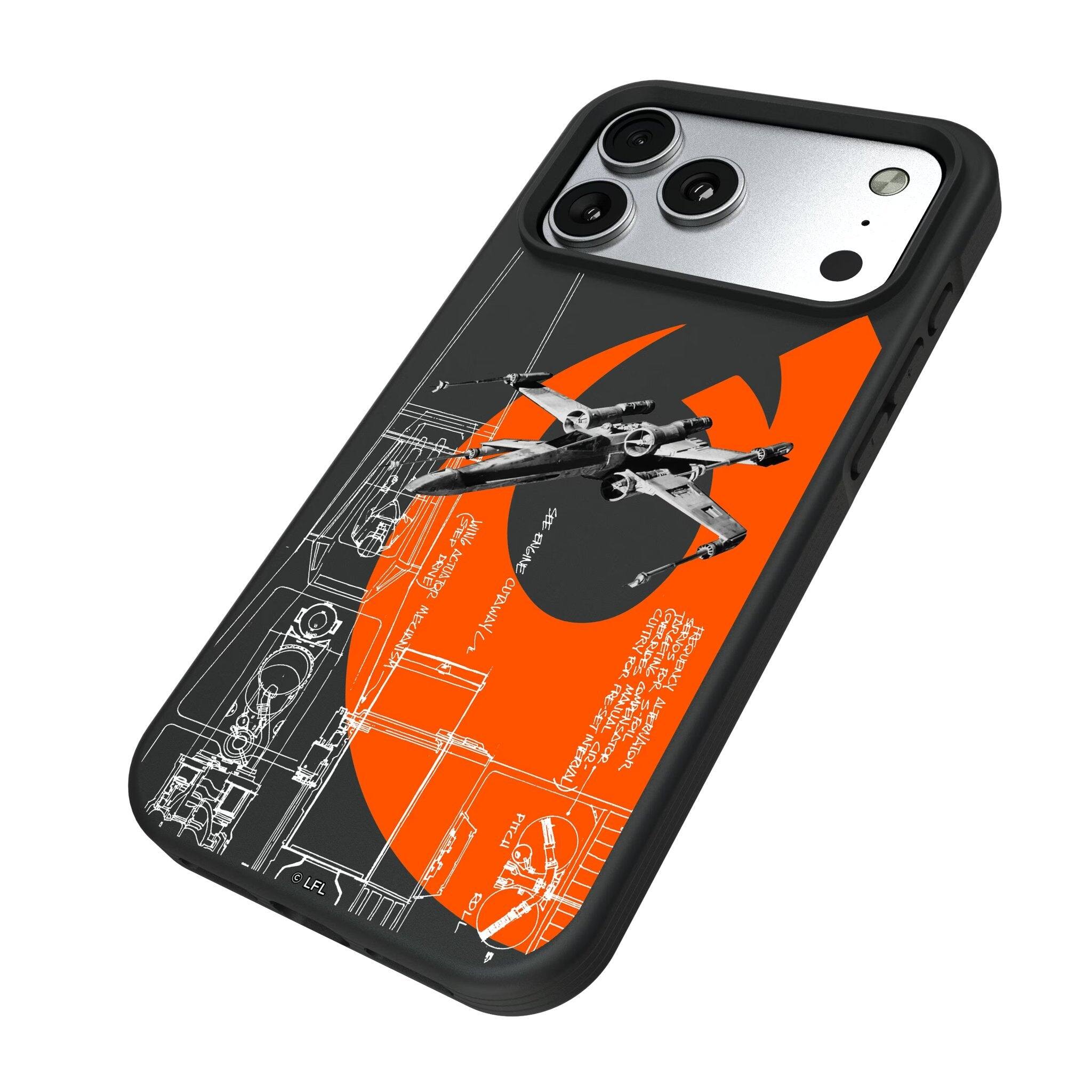 Keyscaper Star Wars: A New Hope FactionTech Bump Phone Case Apple