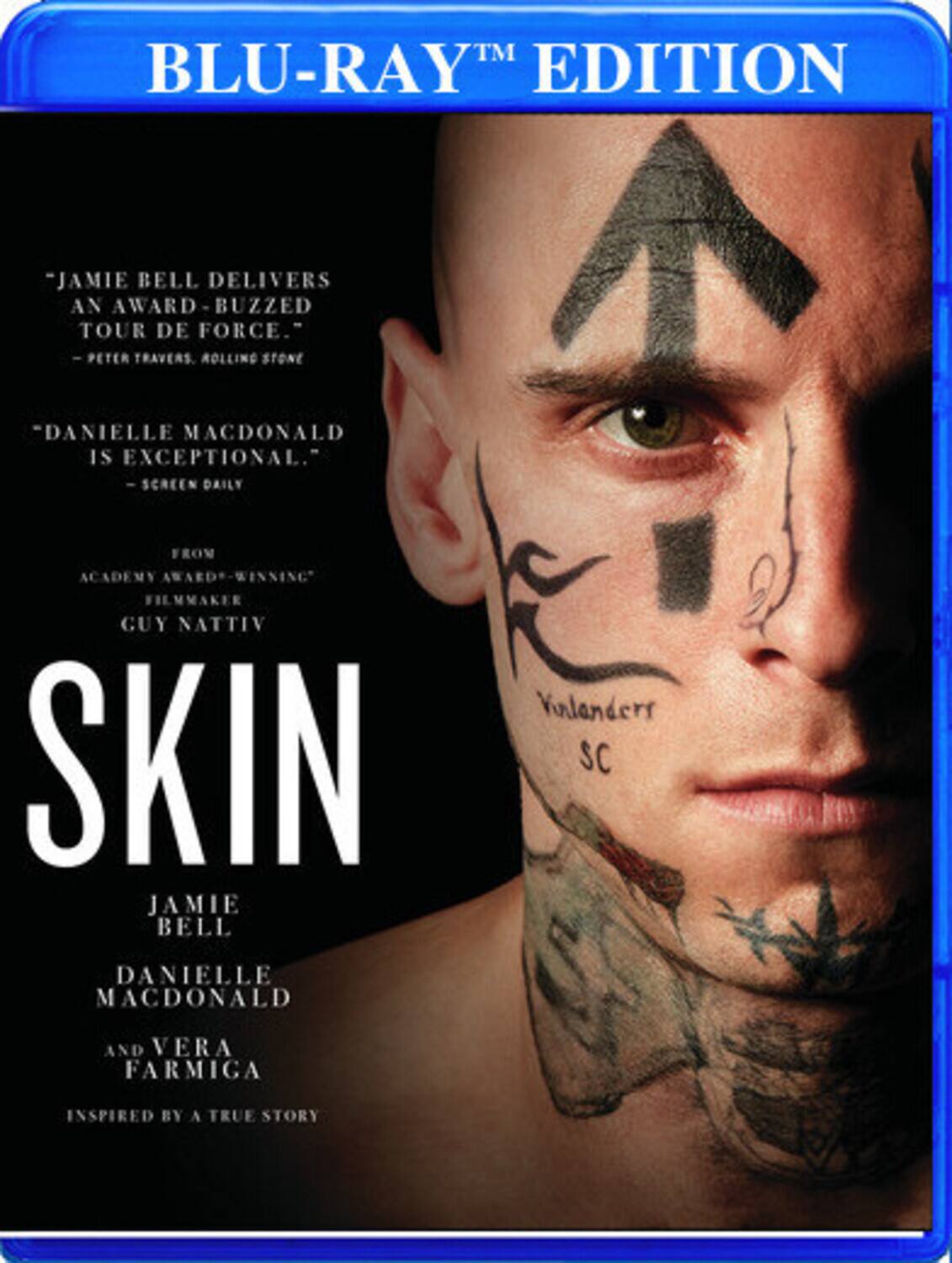 Skin [Blu-ray]