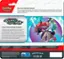 POKÉMON TRADING CARD GAME: JOURNEY TOGETHER

Get Your Collection Boost! Get in on the latest Pokémon TCG action with three awesome booster packs from the new Scarlet Violet-Journey Together expansion, special foil promo card, and code card for Pokémon TCG Live!

Trainer's Pokémon Break into Battle! With deep trust and steady guidance, Trainers help bring out the best in their Pokémon. The bond they share empowers them to push their strength to the limit, including Pokémon ex! Team with N's Zoroark ex, Lillie's Clefairy ex, Hop's Zacian ex, and more Trainer's Pokémon, and discover the unstoppable power of friendship in the Pokémon TCG: Scarlet Violet-Journey Together expansion!

Pokémon Company International Pokémon Company International 10400 Street 2000 Building Chiswick Park Chiswick Bellevue 98004 USA London United Kingdom WWW.POKEMON.COM