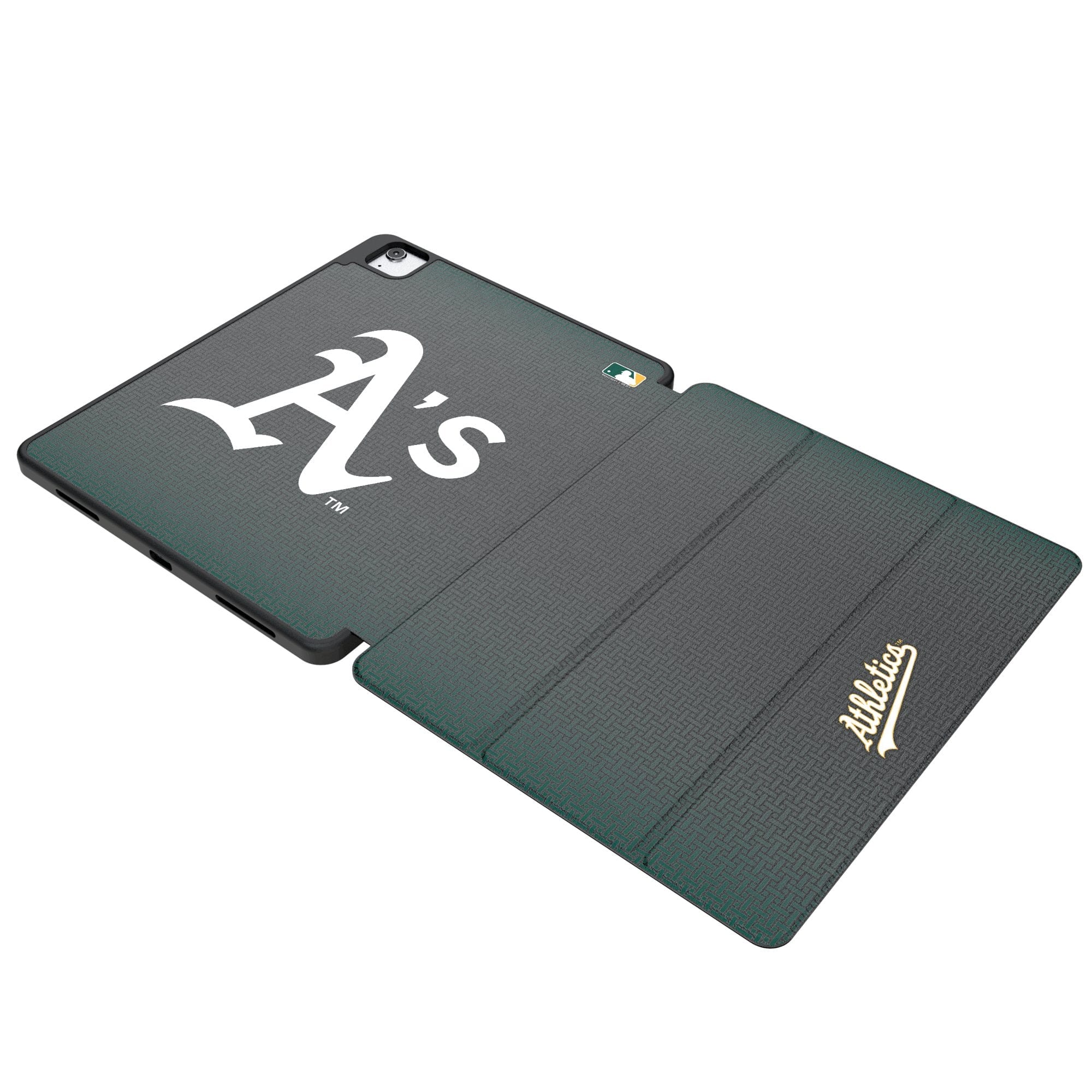 Keyscaper - Athletics iPad Case - 13in Air M2 - Black