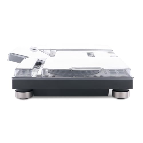 Back. Decksaver - AlphaTheta XDJ-AZ Cover.