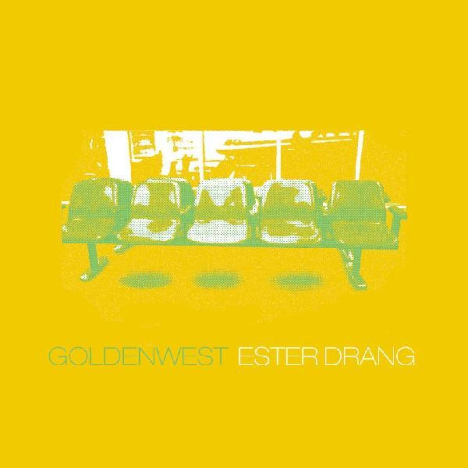 Ester Drang - Goldenwest   - VINYL LP price history on PriceWatchPro