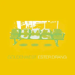 Ester Drang - Goldenwest - VINYL LP