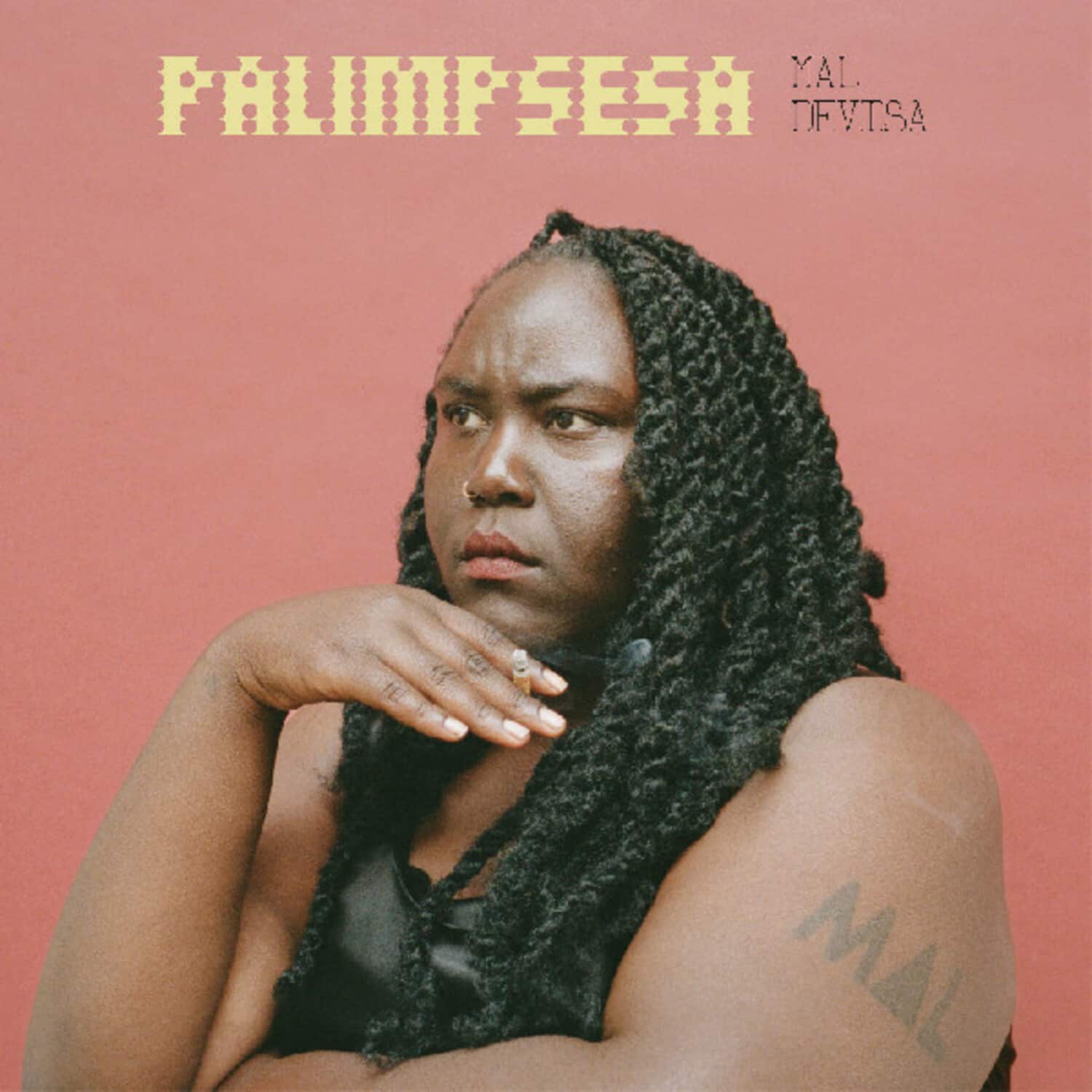Mal Devisa - Palimpsesa (YELLOW AND ORANGE VINYL)   - VINYL LP price history on PriceWatchPro