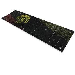 Keyscaper - WWE Steel Curved Wireless Keyboard - Randy Orton