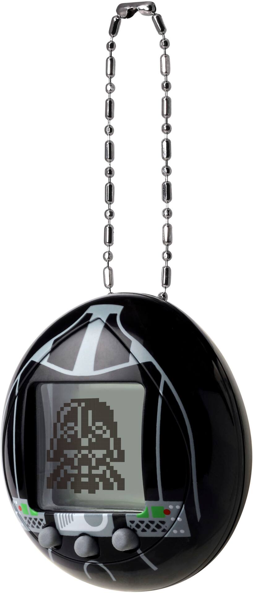Bandai Star Wars Darth Vader Tamagotchi with Silicone Case