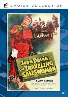 Traveling Saleswoman - DVD