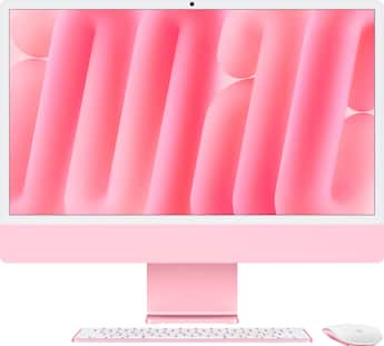 Apple iMac 24 inch All in One M4 chip Built for Apple Intelligence Apple iMac 24 inch All in One M4 chip Built for Apple Intelligence