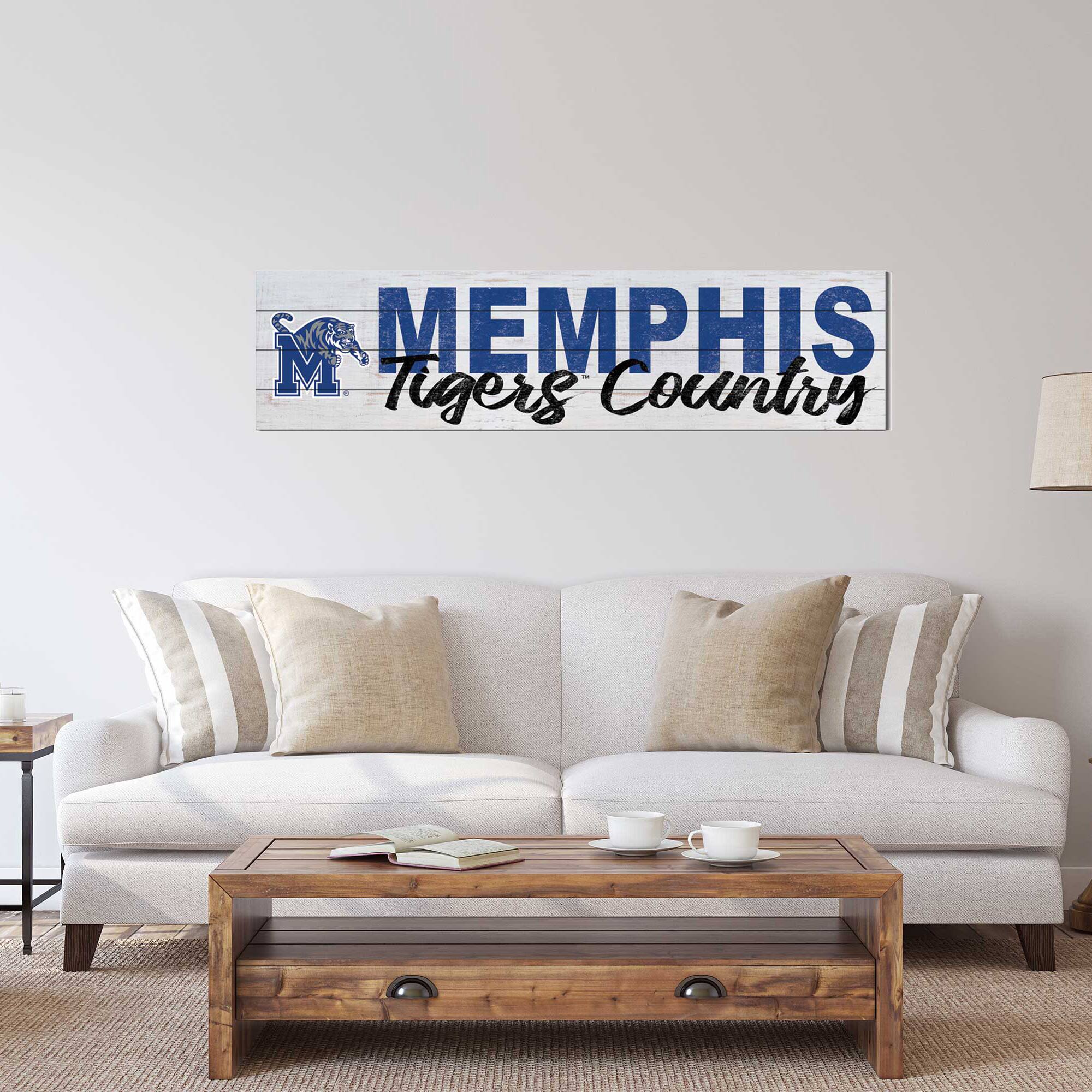 MEMPHIS Tigers Country