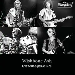 Wishbone Ash - Live At Rockpalast 1976 - VINYL LP