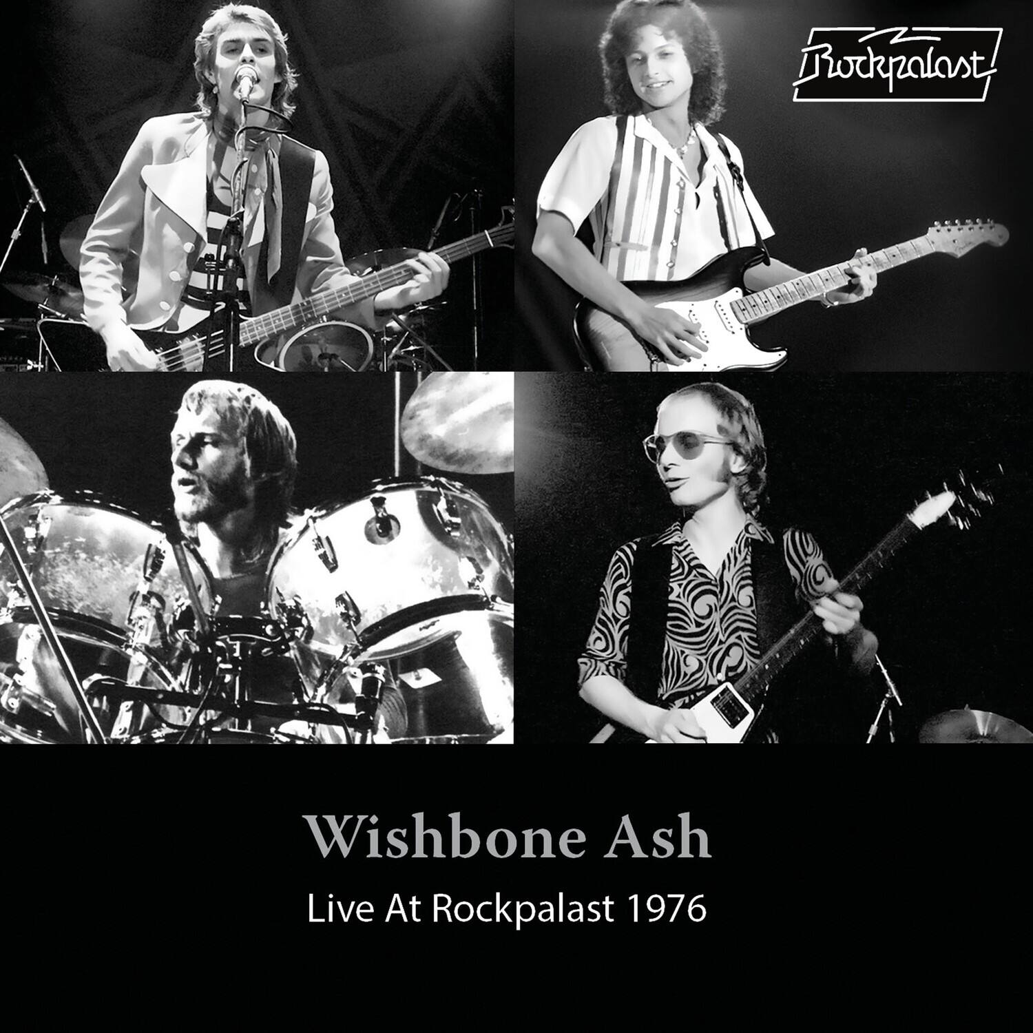 Wishbone Ash  
Live At Rockpalast 1976