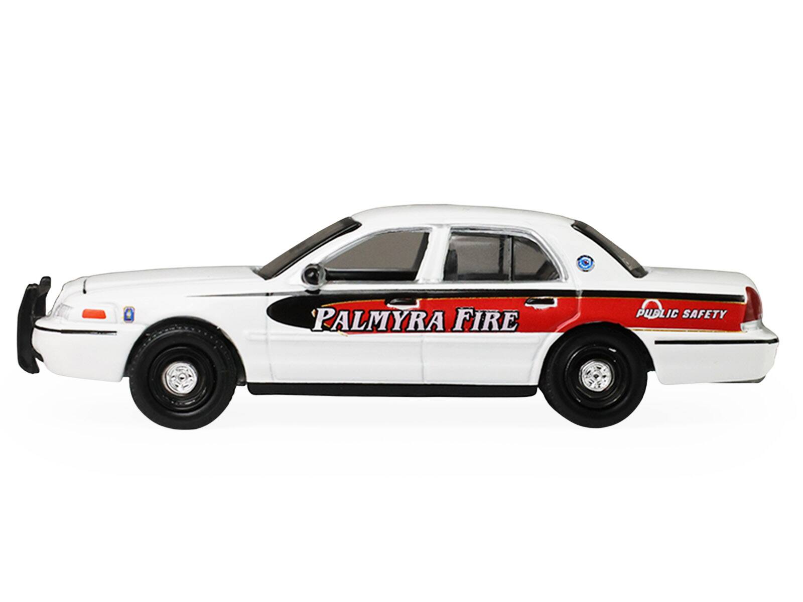 PALMYRA FIRE  
PUBLIC SAFETY