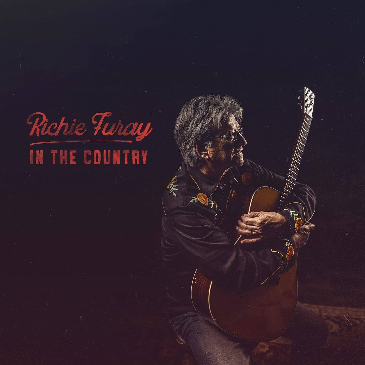 Richie Furay  
IN THE COUNTRY