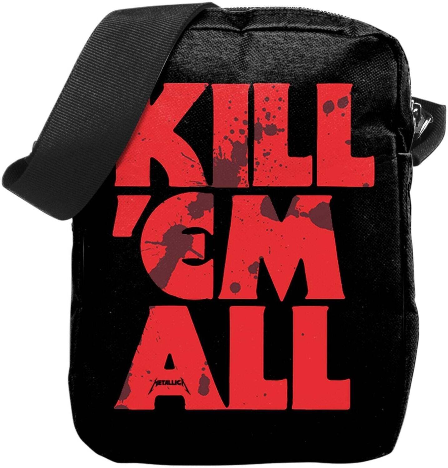 KILL 'EM ALL
Metallica