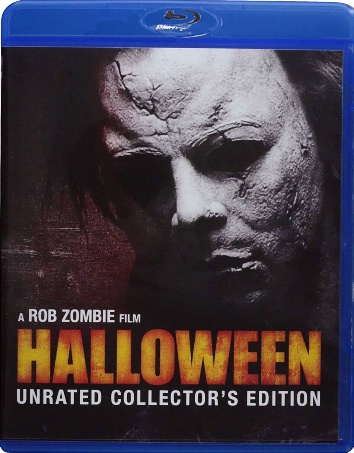 Front. Halloween   - BLU-RAY.