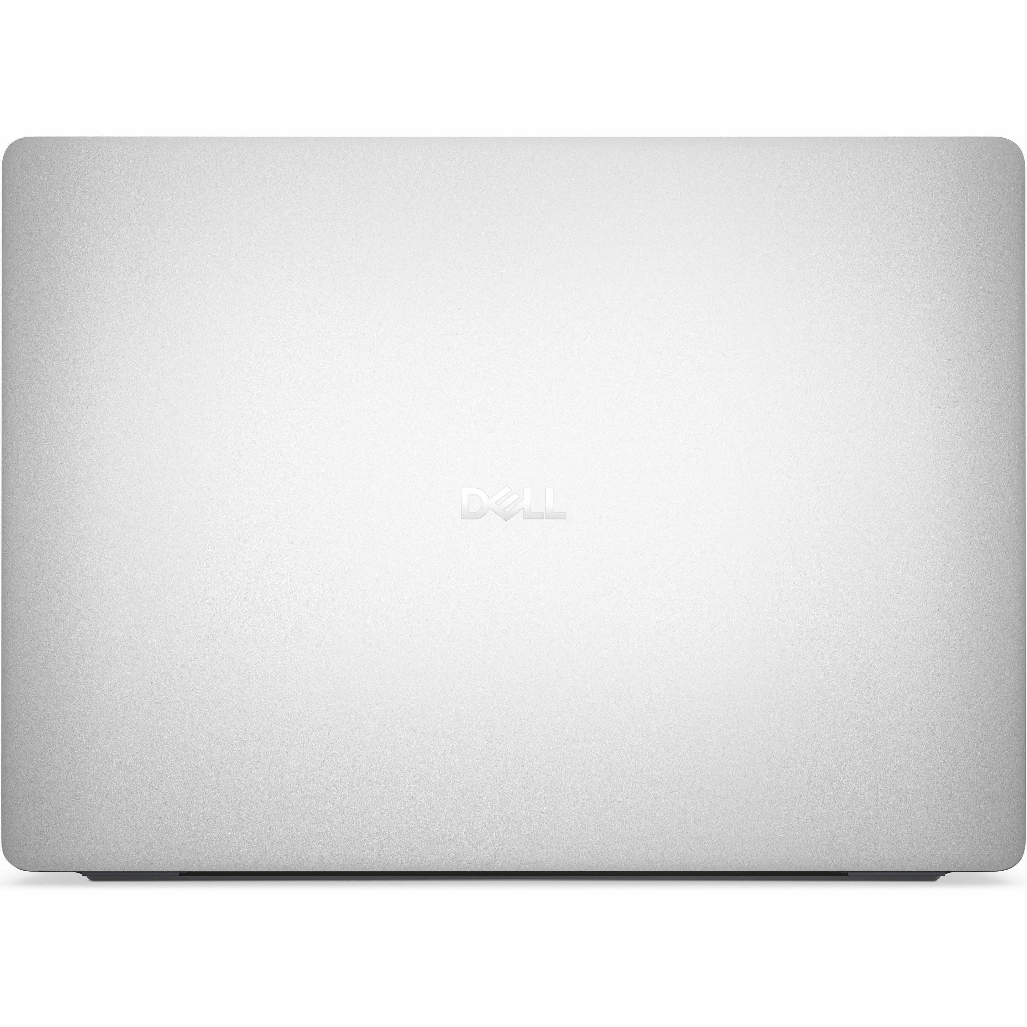 Alt View 4. Dell - Dell Pro 14 PC14250 14" Notebook - Full HD Plus - 60 Hz - Intel Core 5 120U - 16 GB - 512 GB SSD - English (US) Keyboard - Magnetite.