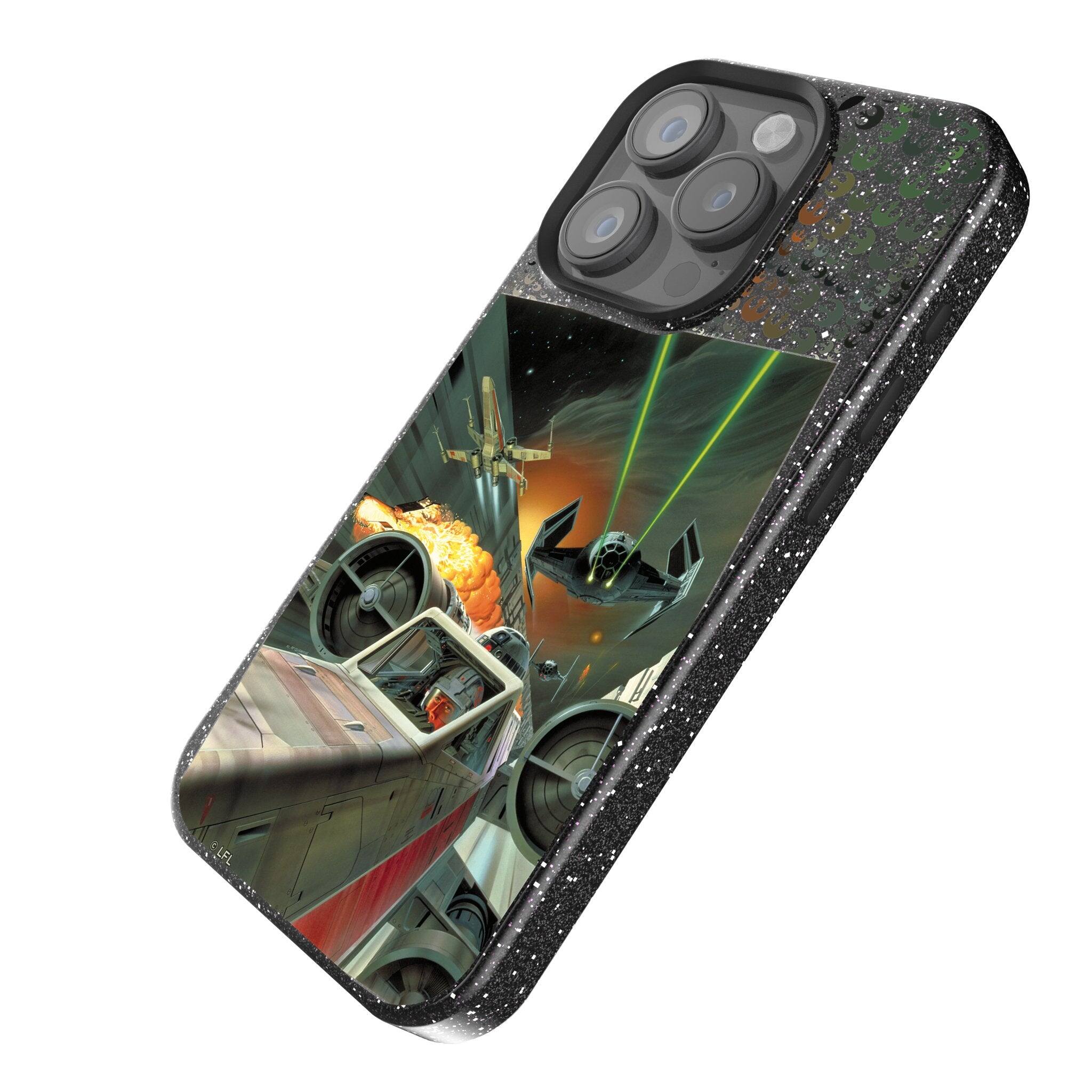 iPhone 14 Pro Star Wars Tatooine Fun In The Sun Case