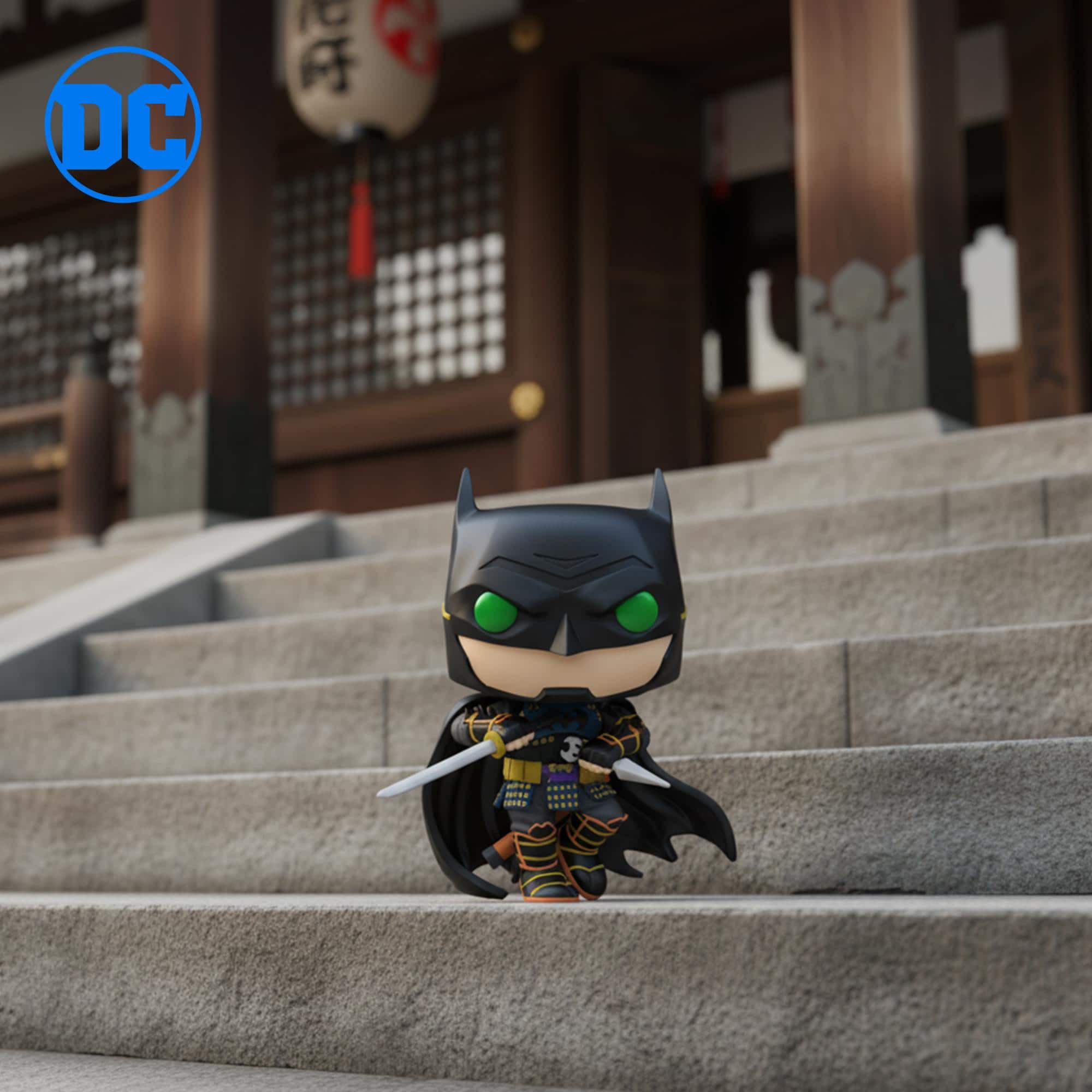 Funko Batman Ninja: Batman Multicolor - Best Buy