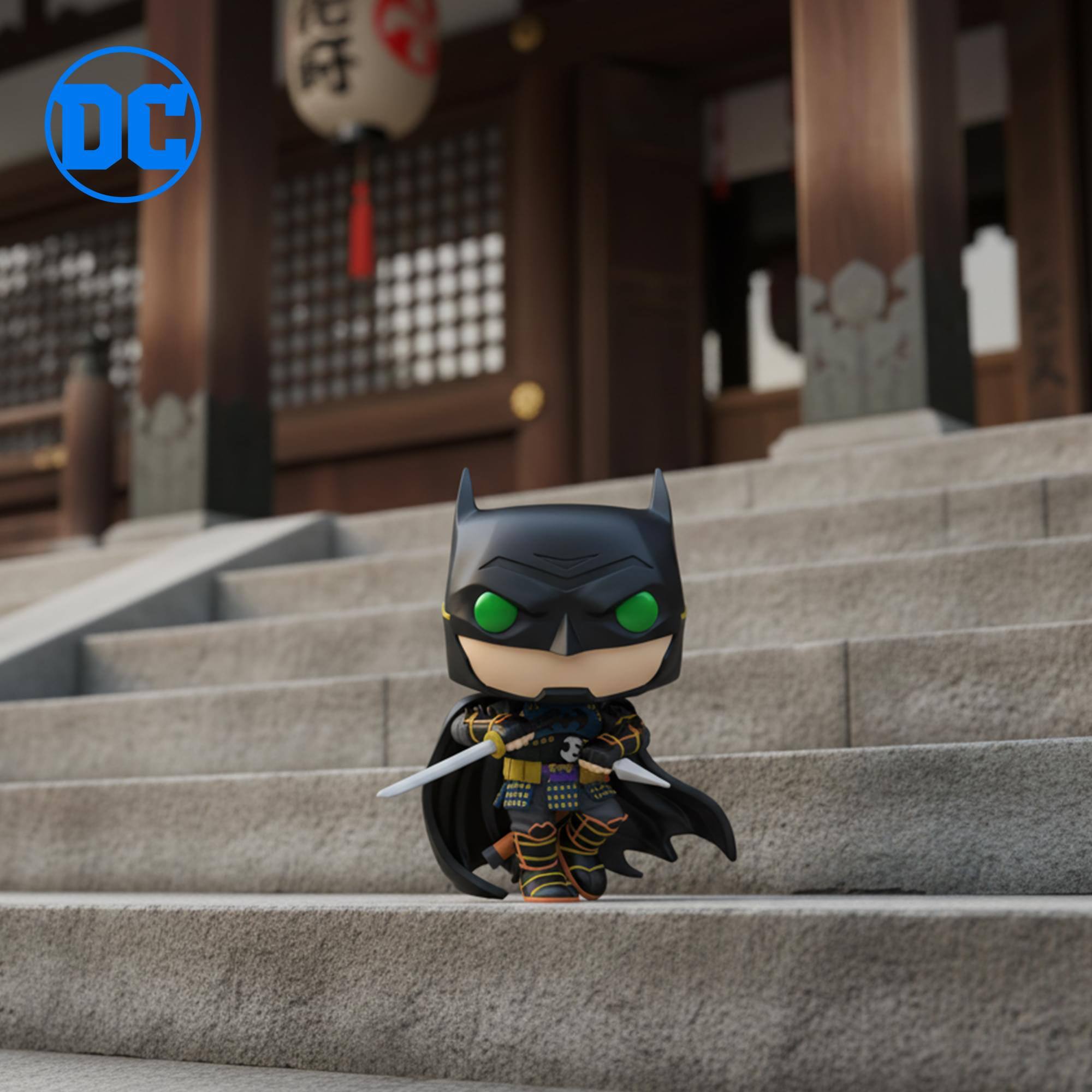Alt View 3. Funko - Batman Ninja: Batman - Multicolor.