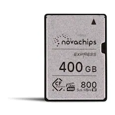 novachips EXPRESS 400 GB CF 800 express 4 A 400 Sus. MB/s W
