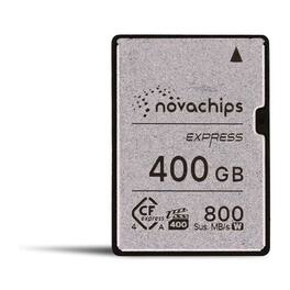 Novachips - Express 400GB CFexpress 4.0 Type A Memory Card
