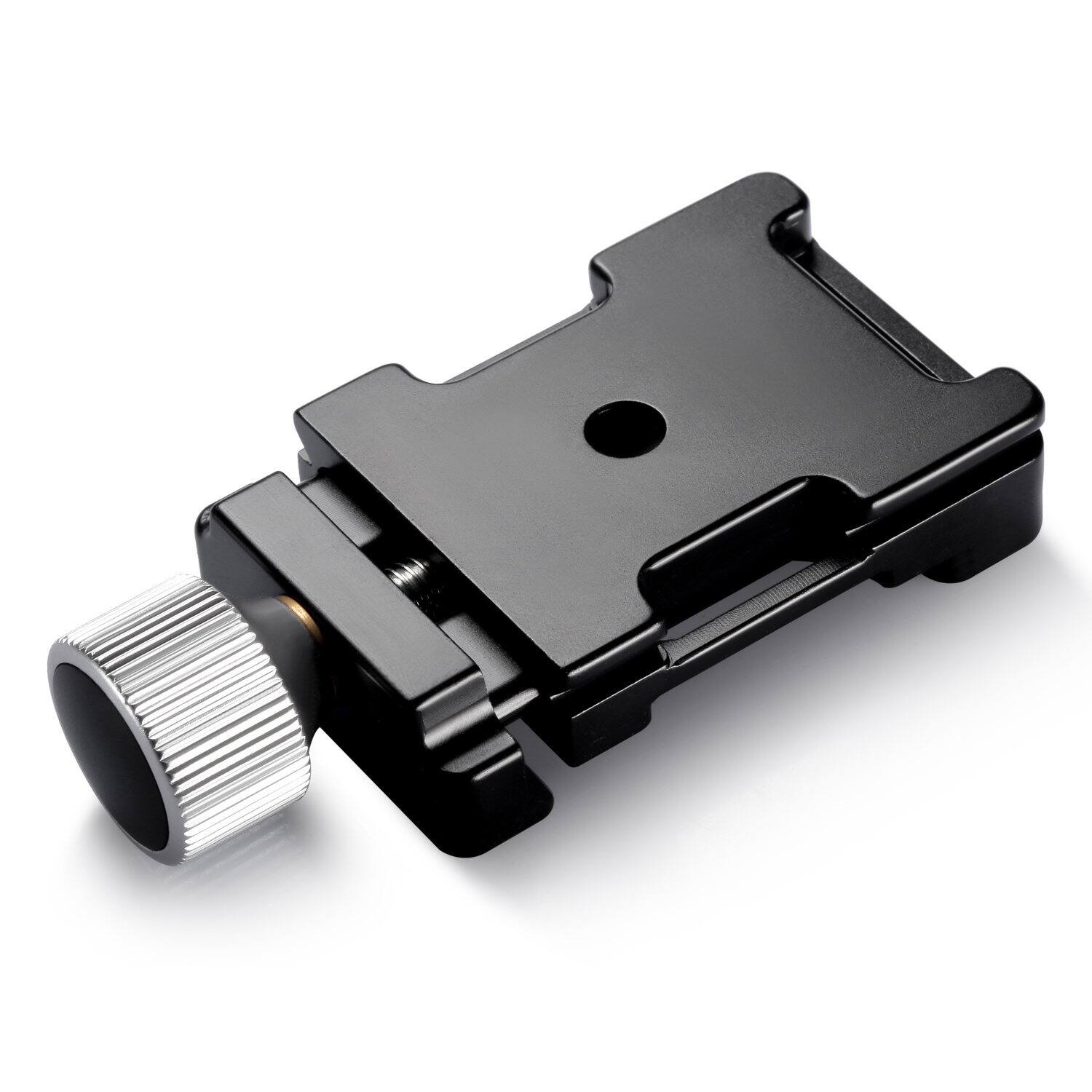 Angle. Neewer - Mini QR Clamp for 38mm Plate.