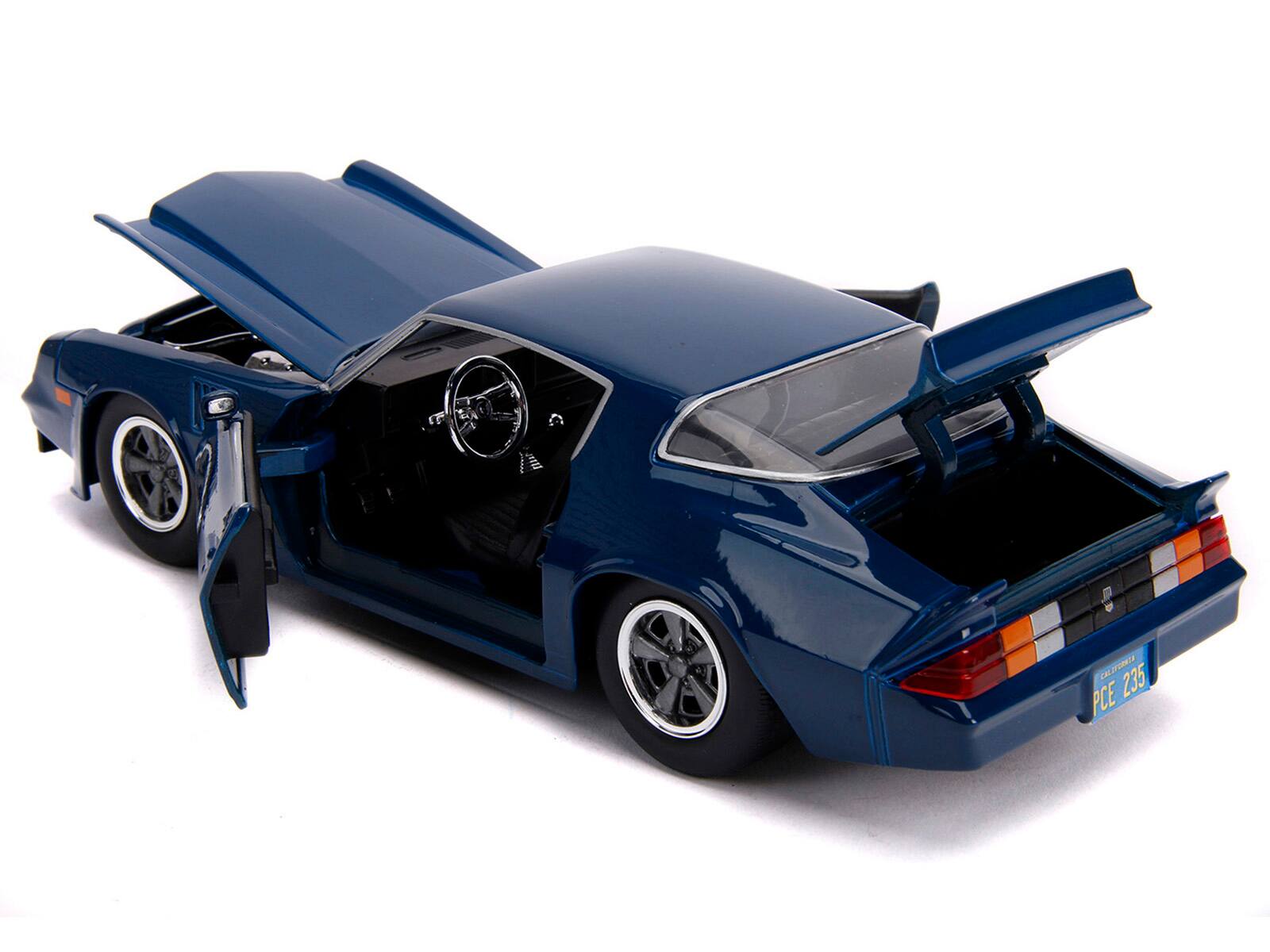 Jada Billy's Chevrolet Camaro Z28 with Collectible Coin 