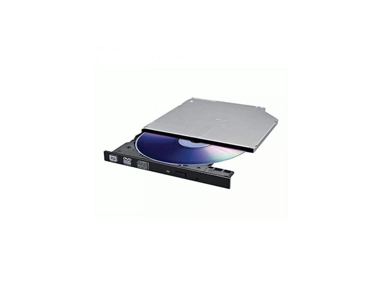 LG 8X DVD RW MDISC SLIM TRAY 40PK 40PK OEM INT SATA BLACK DL 9.5MM