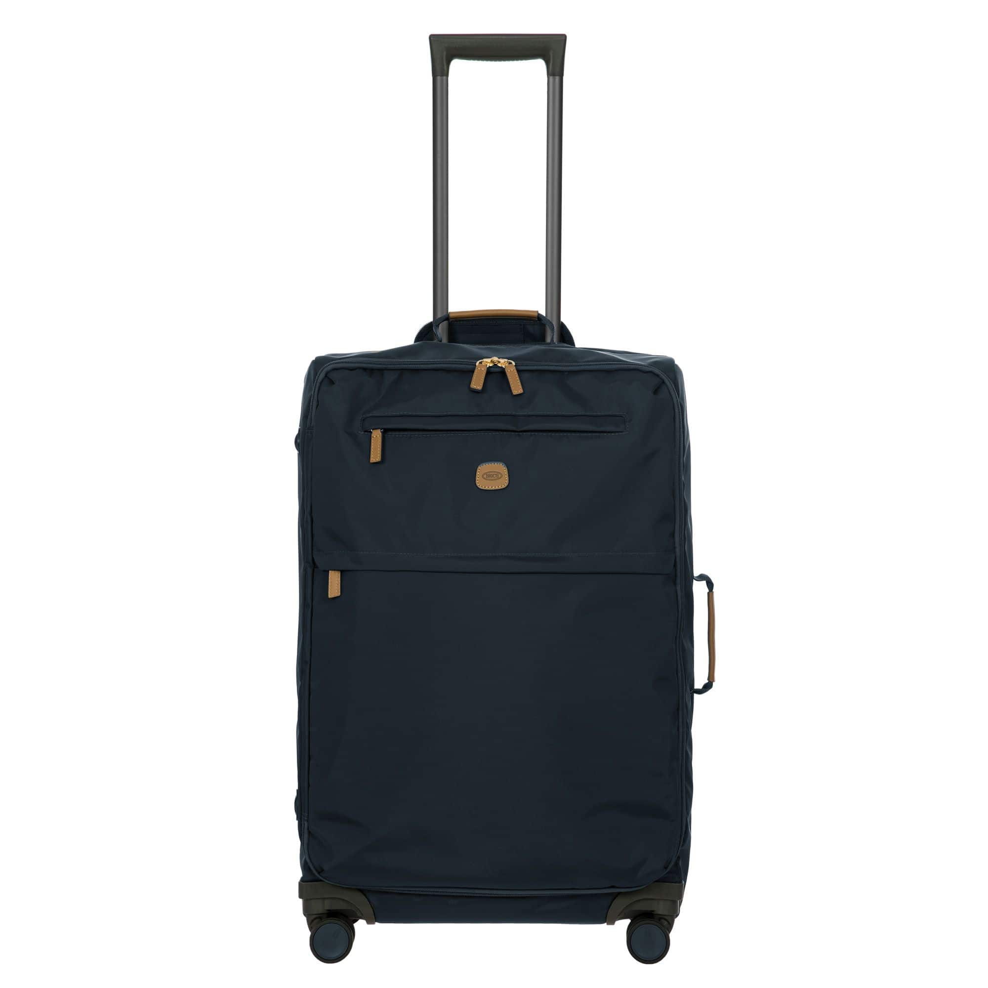 Front. Bric's - X-travel 27" Spinner, Navy - Navy.