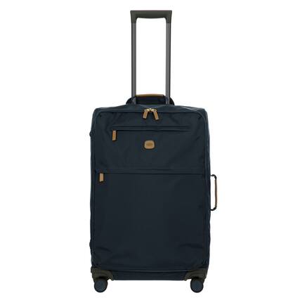 Front. Bric's - X-travel 27" Spinner - Navy.