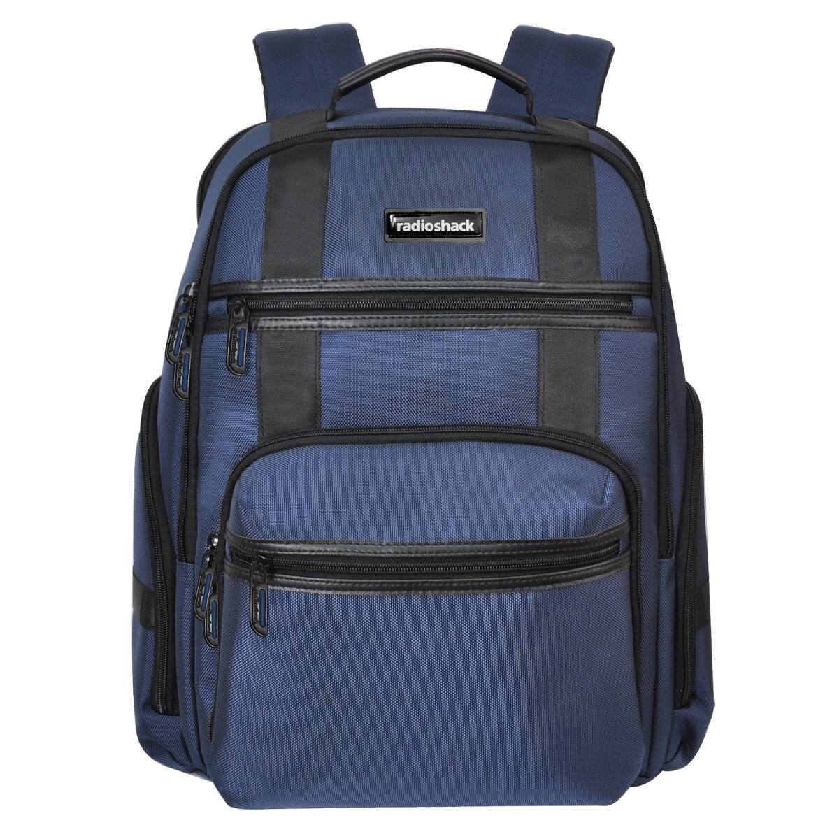 RadioShack - 15.6" Laptop Backpack 2607109 - Blue