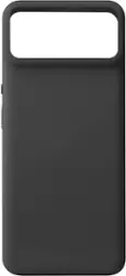 Belkin SheerForce Case for Square Handheld - Black - Front_Zoom