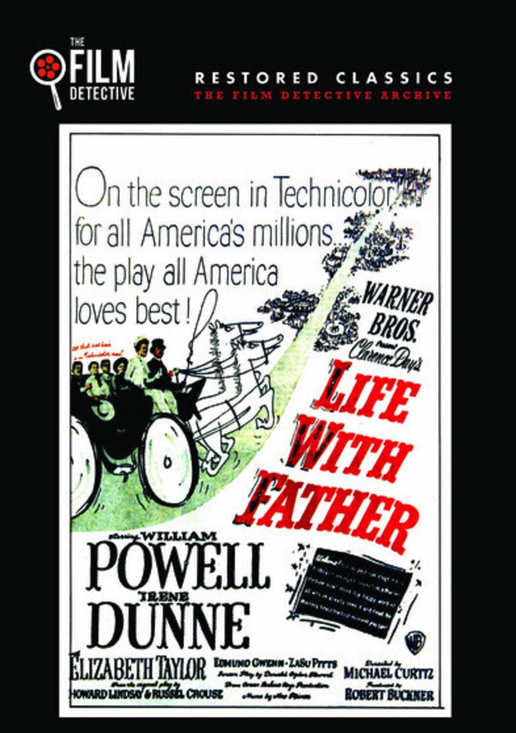 Life with Father  - DVD