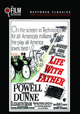 Life With Father - DVD