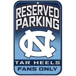 WinCraft - North Carolina Tar Heels 11" x 17" Indoor/Outdoor Sign - Multicolor