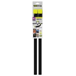 Twisted Goat - 120 in. L Flexstrap 2 pk - Black