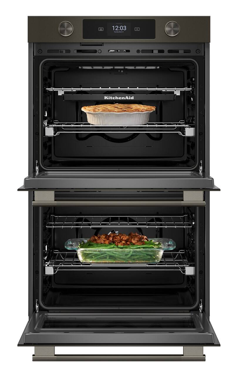 6 12:03 x 6 6 5 KitchenAid 4 3 2 2 6 5 4 4 3 3 2 2 1