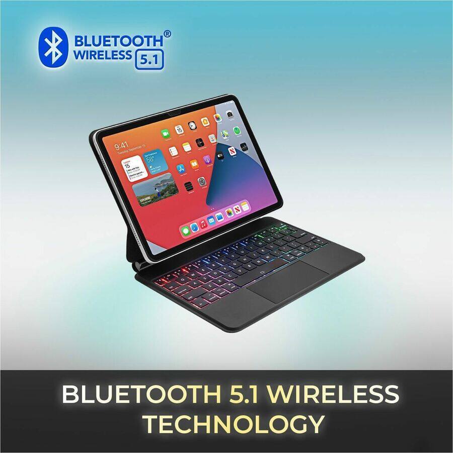 BLUETOOTH 5.1 WIRELESS TECHNOLOGY
