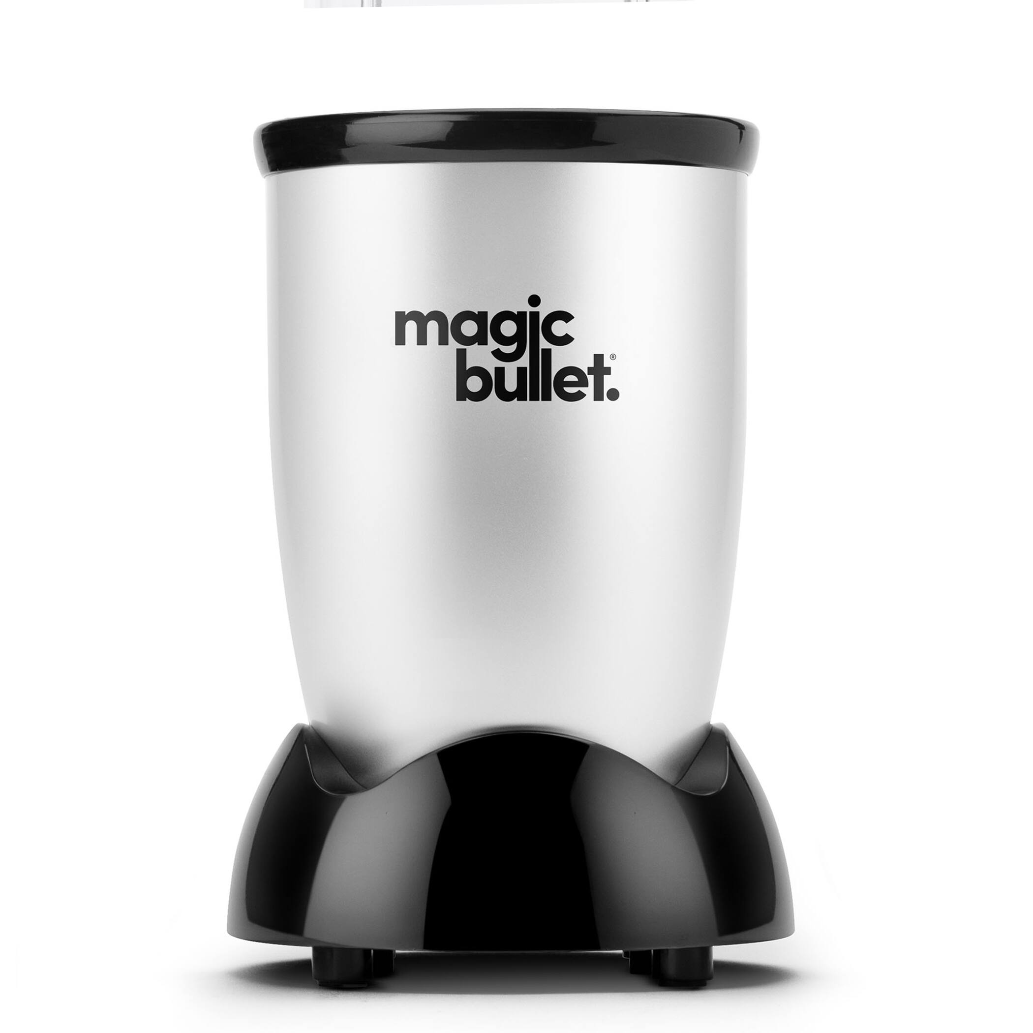 Alt View 13. Magic Bullet - Original Personal Blender MBR-1101 - Silver.