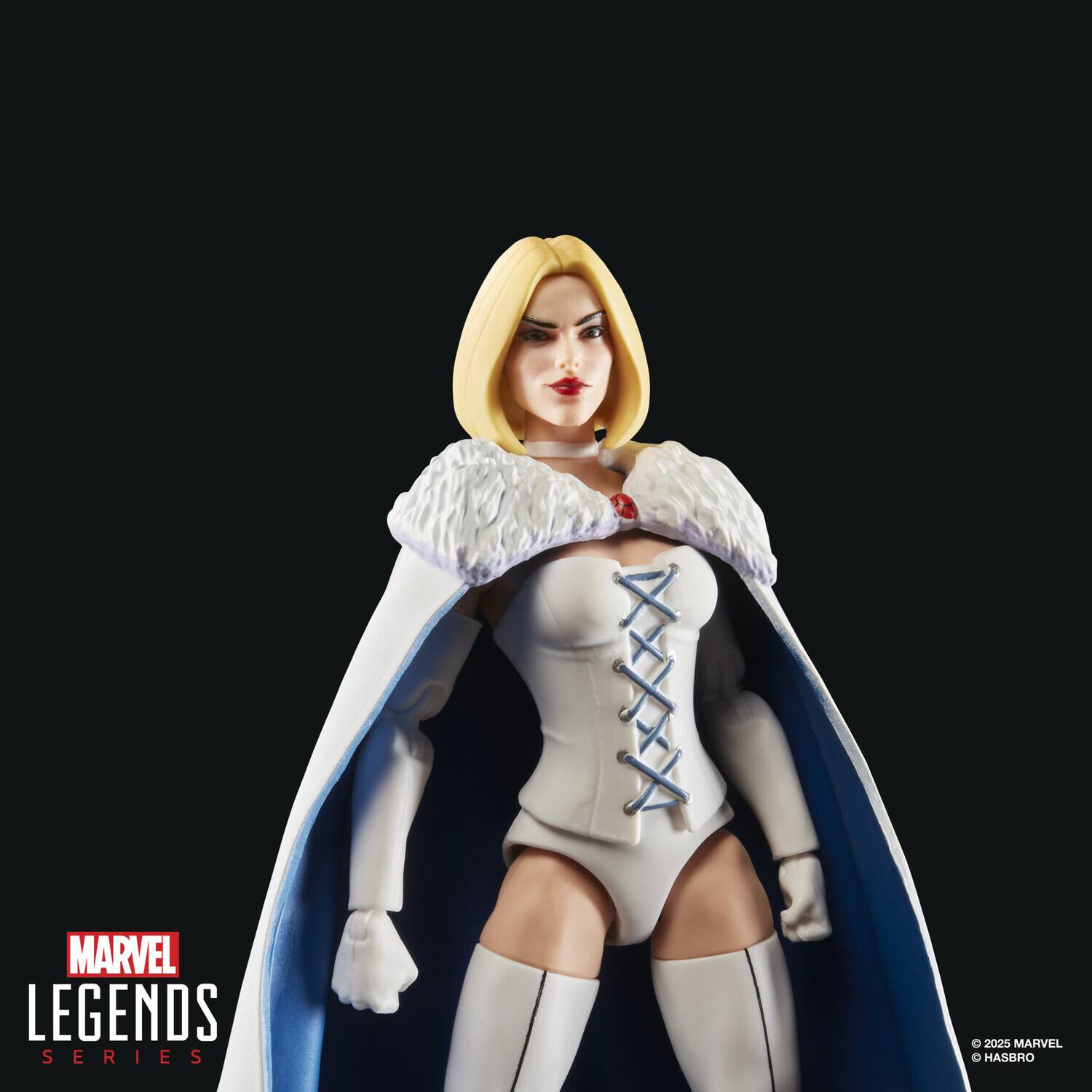 MARVEL LEGENDS SERIES

© 2025 MARVEL
© HASBRO