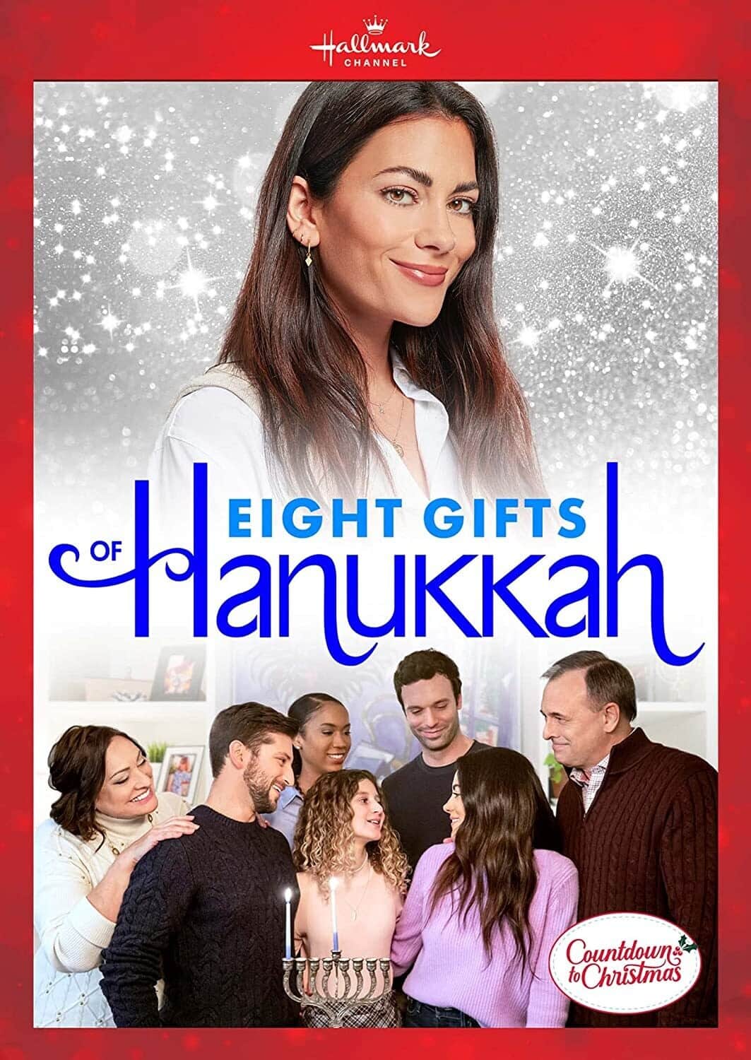 Eight Gifts of Hanukkah  - DVD