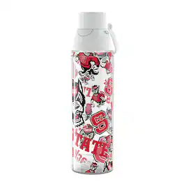 Tervis - NC State Wolfpack 24oz. Allover Venture Lite Water Bottle - Multicolor
