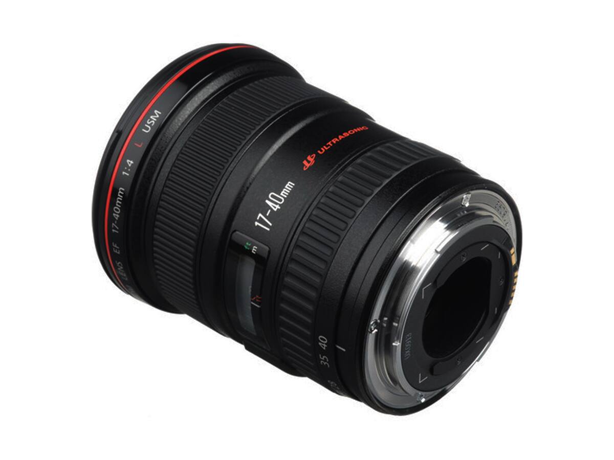 ■美品 Canon EF17-40mm F4L USM Amazon.com : Canon EF 17-40mm f/4L USM Ultra Wide Angle Zoom Lens